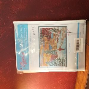 Maydear Cross Stitch Kit - 70 x 48cm